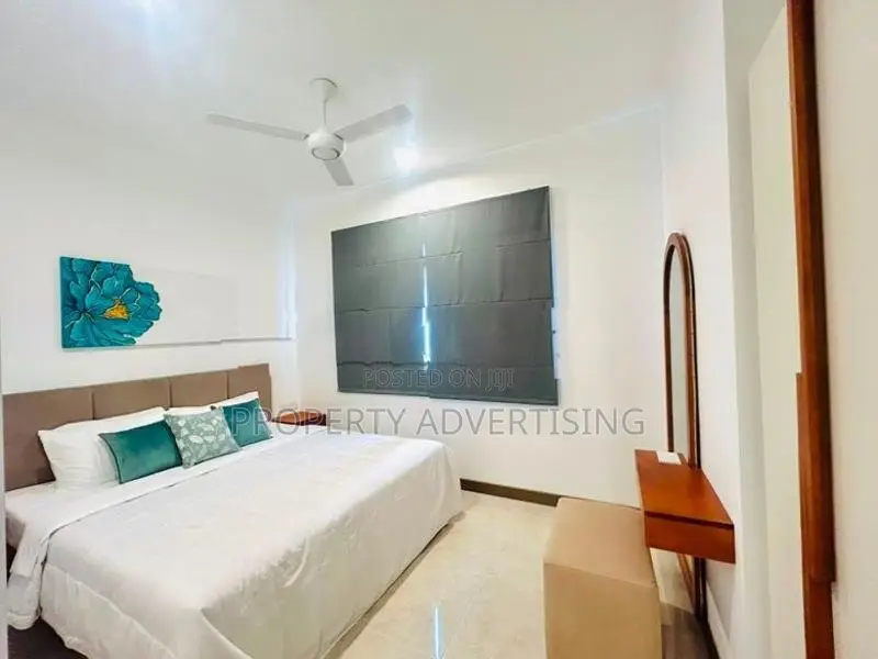 COLOMBO LUXURY 2BR APARTMENT FOR RENT | MARINA SQUARE – UPTOWN