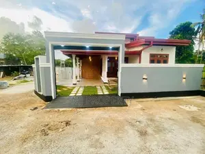 ( IC-1313) Valuable Brand New Single Storey House Sale In Homagama