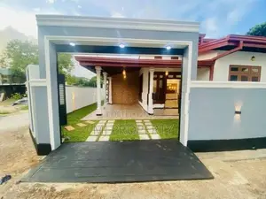 ( IC-1313) Valuable Brand New Single Storey House Sale In Homagama