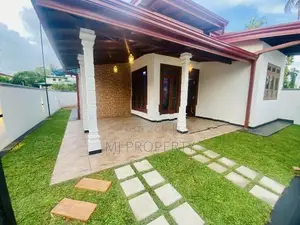 ( IC-1313) Valuable Brand New Single Storey House Sale In Homagama