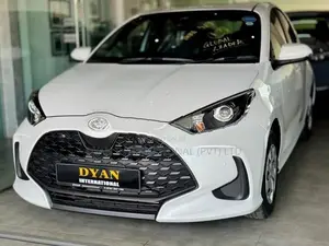 Toyota Yaris X Limited Grade 2026