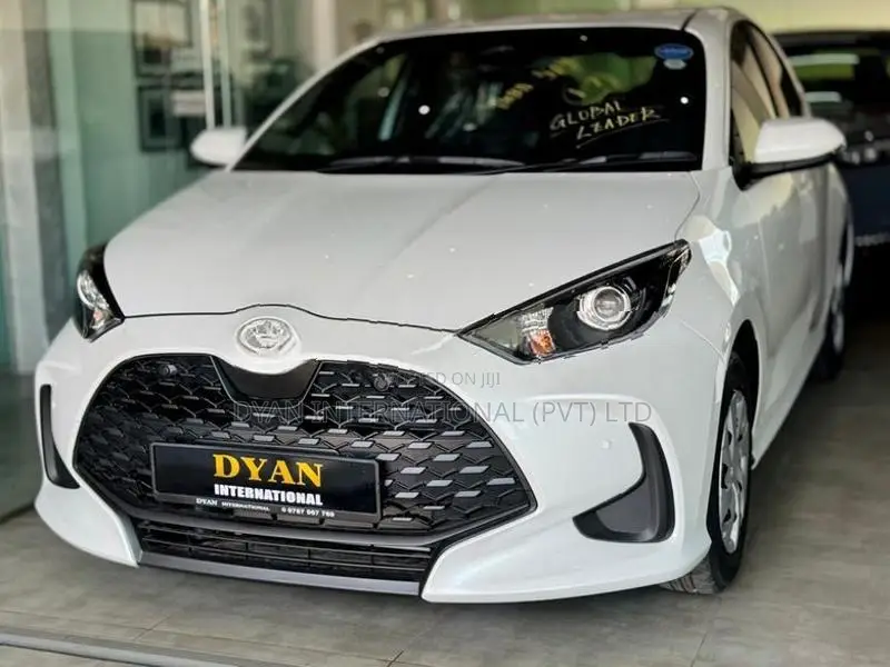 Toyota Yaris X Limited Grade 2026
