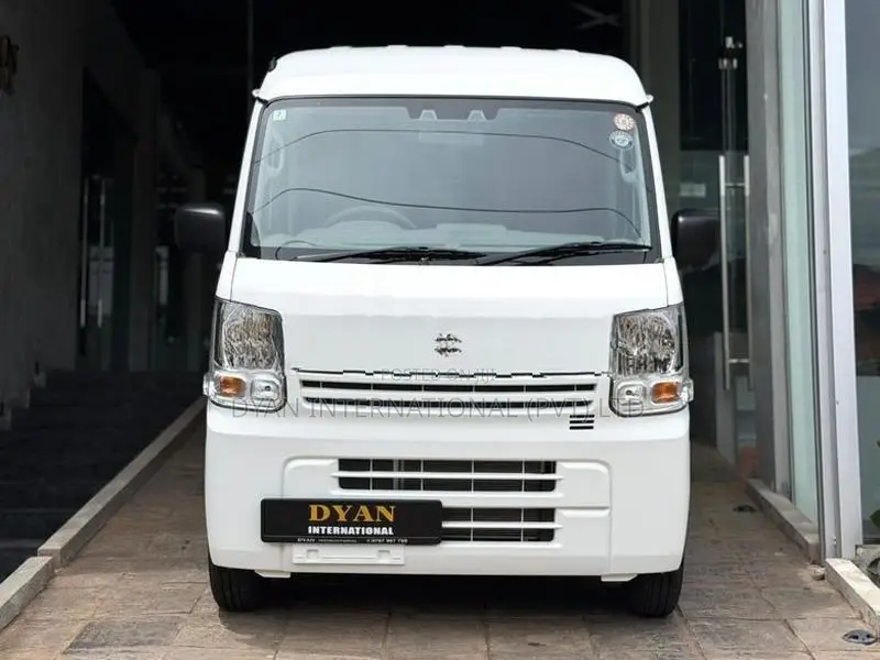 Suzuki Every MPV 2025