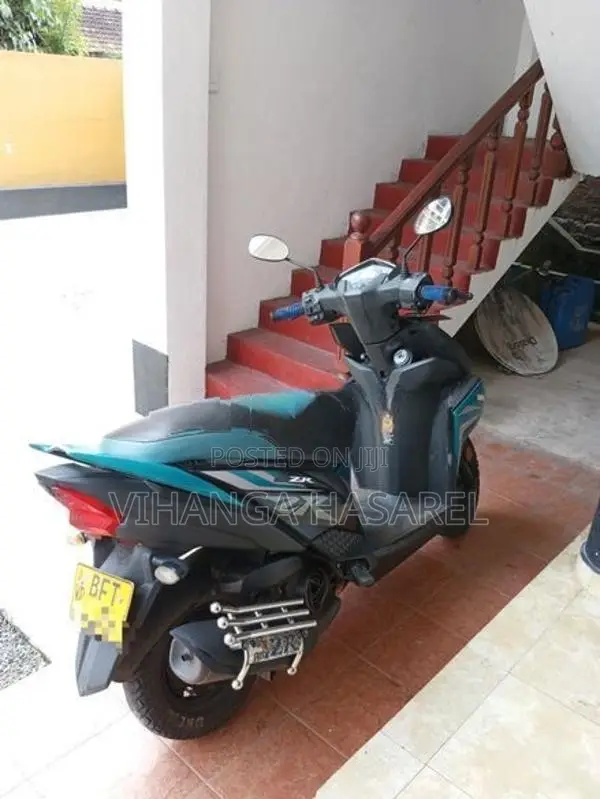 Yamaha Ray ZR 2017