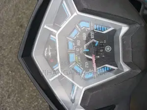 Yamaha Ray ZR 2017