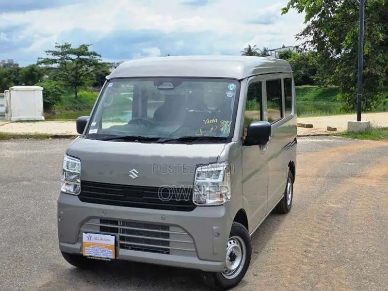Suzuki Every PA DA18V 2026