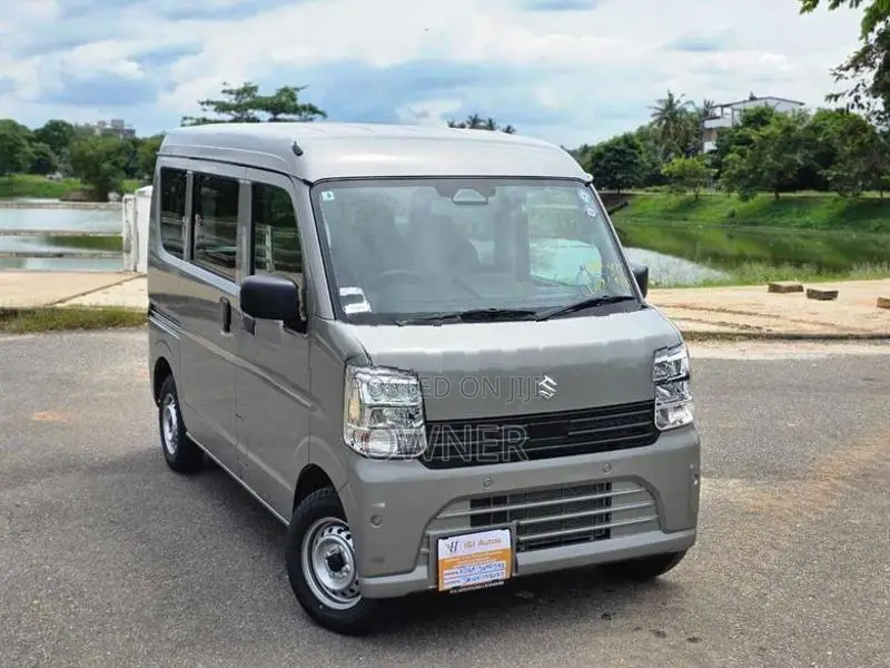 Suzuki Every PA DA18V 2026