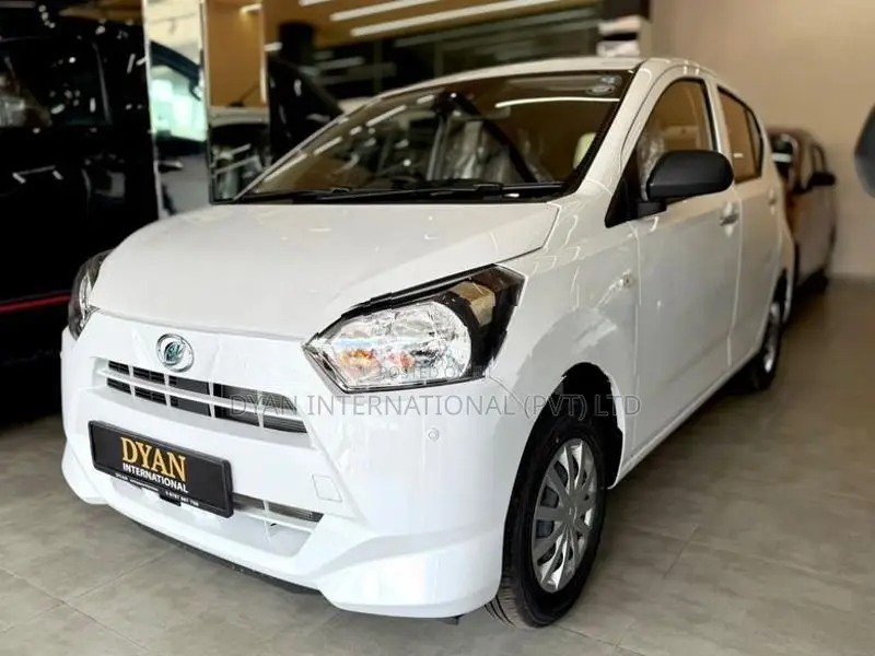 Daihatsu Mira L Grade 2026