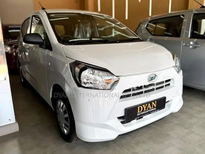 Daihatsu Mira L Grade 2026