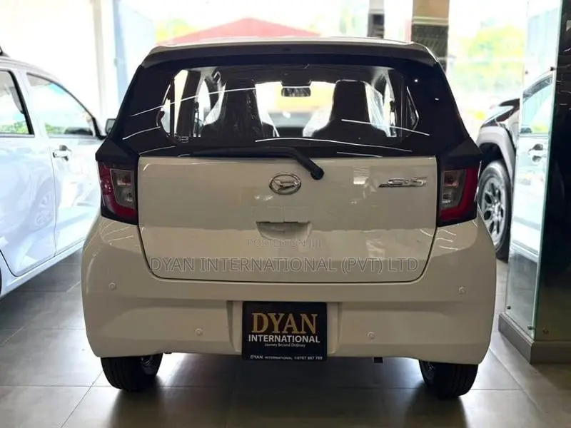 Daihatsu Mira L Grade 2026