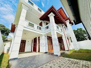 Brand New Luxury House For Sale In Ja-Ela