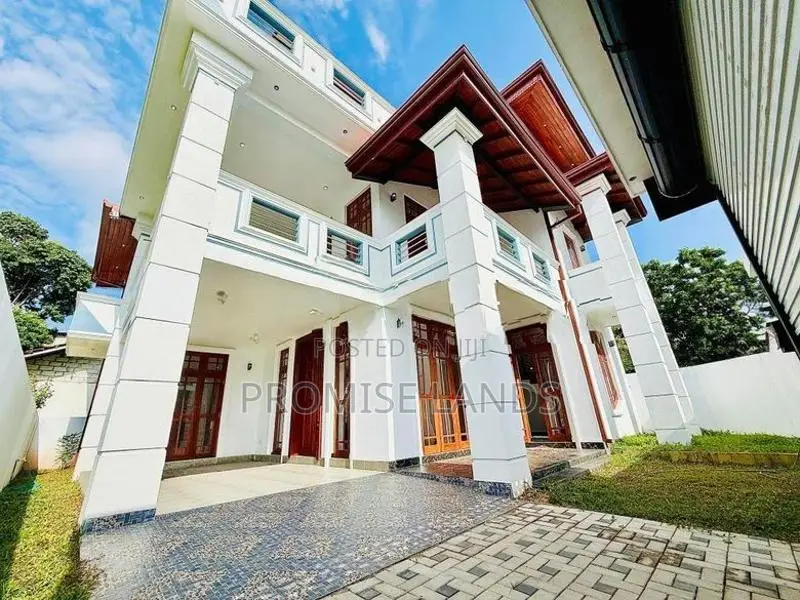 Brand New Luxury House For Sale In Ja-Ela