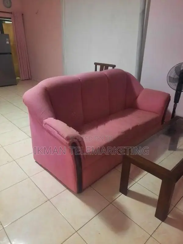 Sofa Set