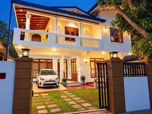 2 Story House Or Sale In Ja-Ela. (Ssph-472)