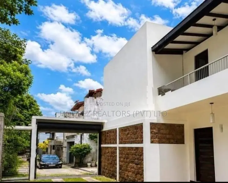 4-Bedroom House For Rent IN Talawatugoda