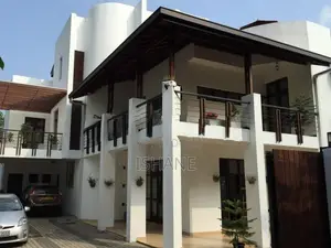 Luxury House For Rent In Malabe - DP004HR