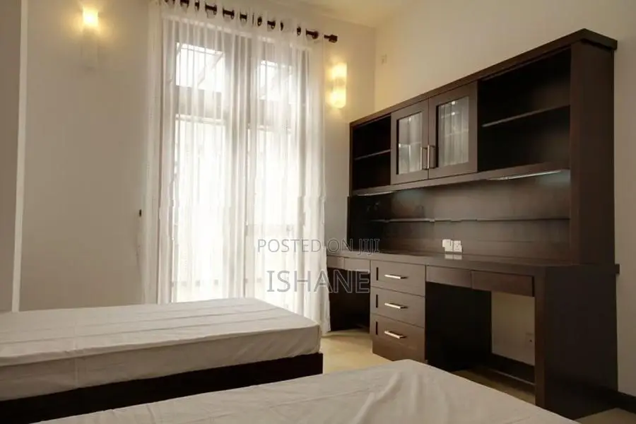 Luxury House For Rent In Malabe - DP004HR