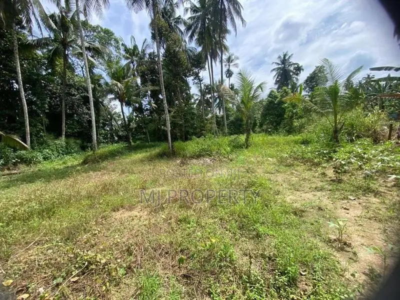 ( TS-1314) Valuable Residential Bare Land Sale In Hanwella
