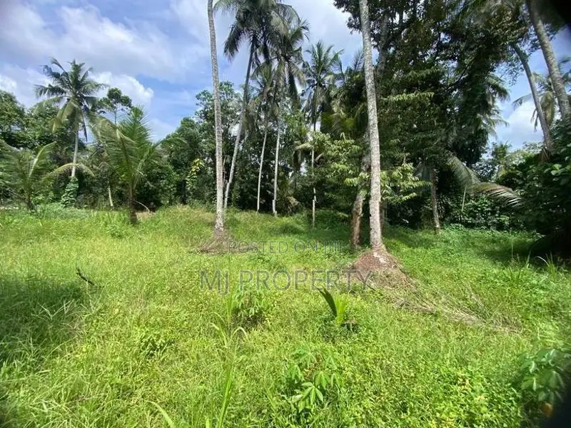 ( TS-1314) Valuable Residential Bare Land Sale In Hanwella