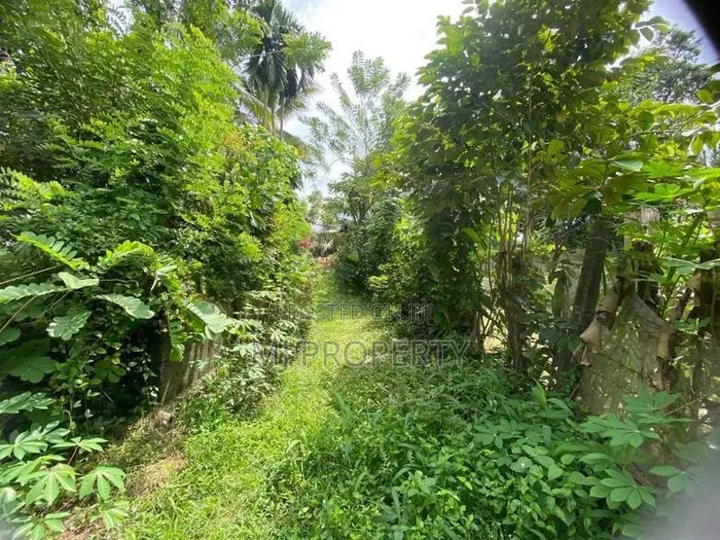( TS-1314) Valuable Residential Bare Land Sale In Hanwella
