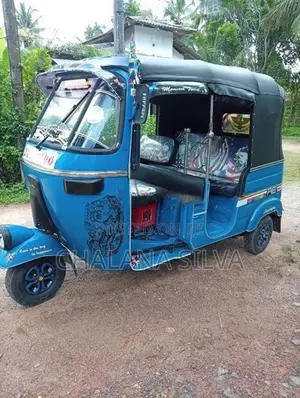 Bajaj RE 1995