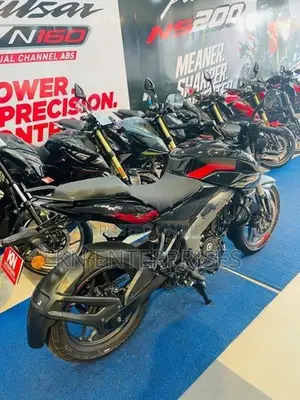 Bajaj Pulsar NS200 2026