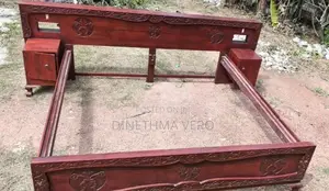 Antique Bed