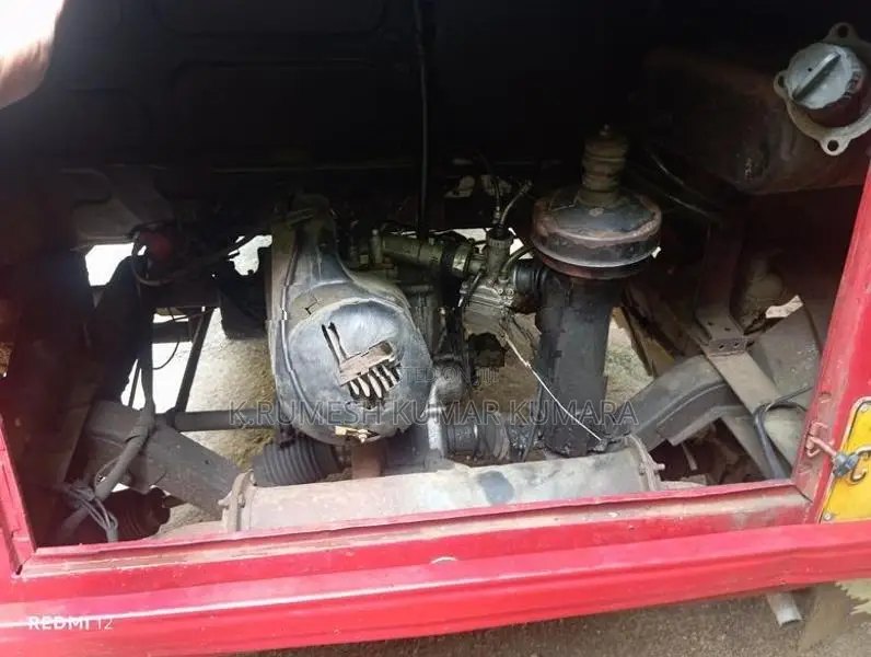 Bajaj RE RK 2005