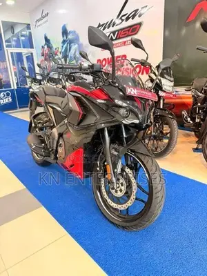 Bajaj Pulsar RS200 2026