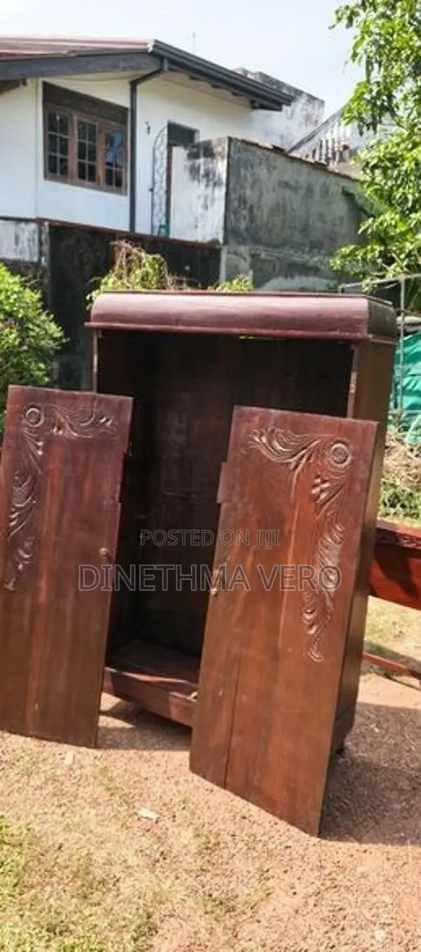 Antique Wardrobe
