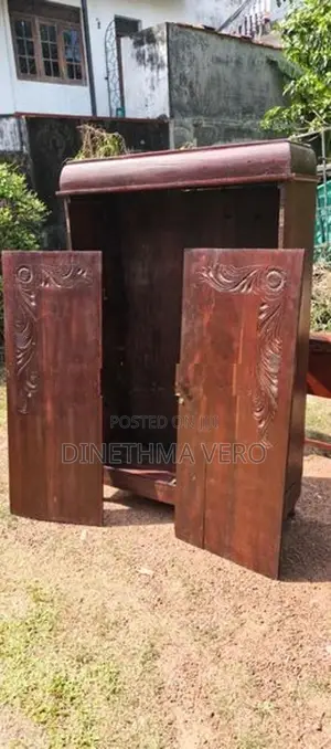 Antique Wardrobe