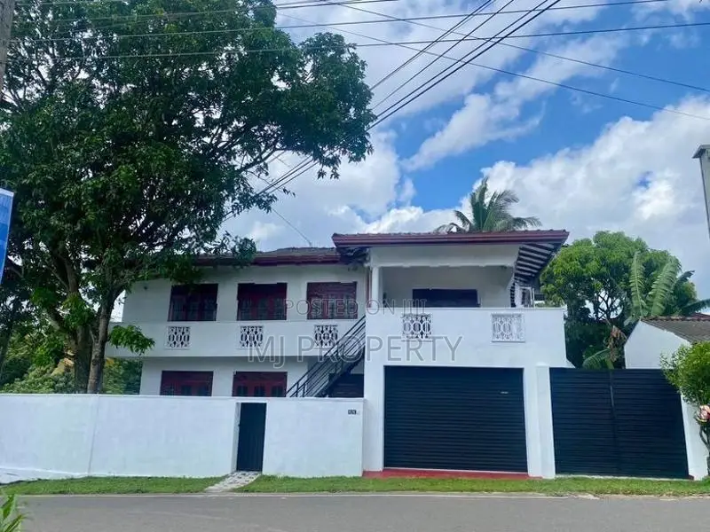 ( SS-1316) Valuable Two Storey House Sale In Malabe