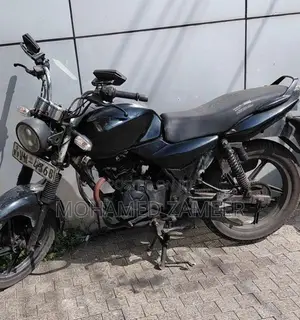 Bajaj Discover 2012