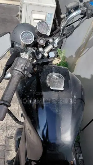 Bajaj Discover 2012