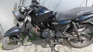 Bajaj Discover 2012