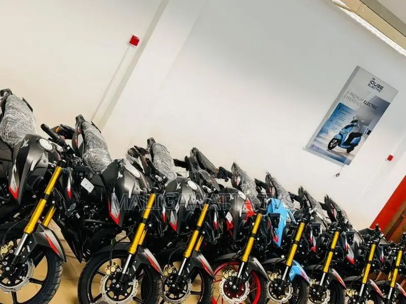 TVS Apache RTR 200 2026