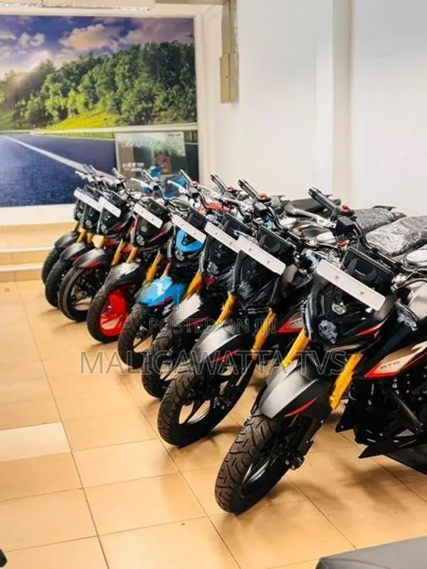 TVS Apache RTR 200 2026