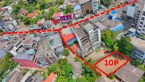 ( SS-1317) Highly Valuable Commercial Land Sale In Malabe