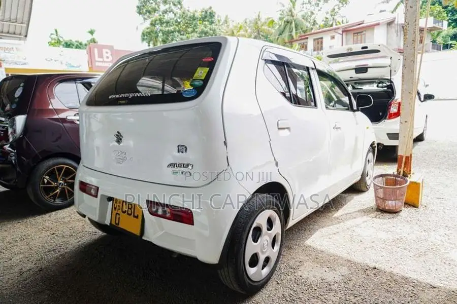 Suzuki Alto 2019