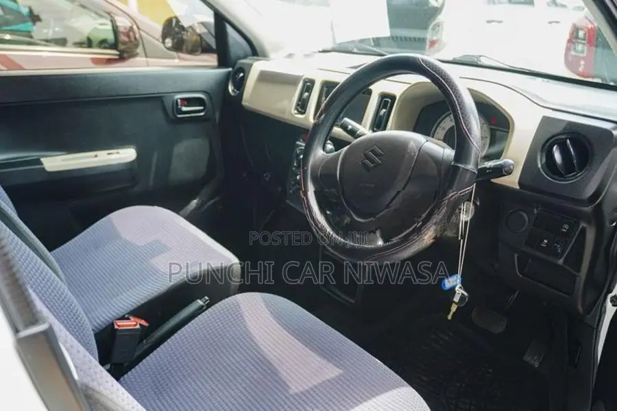 Suzuki Alto 2019