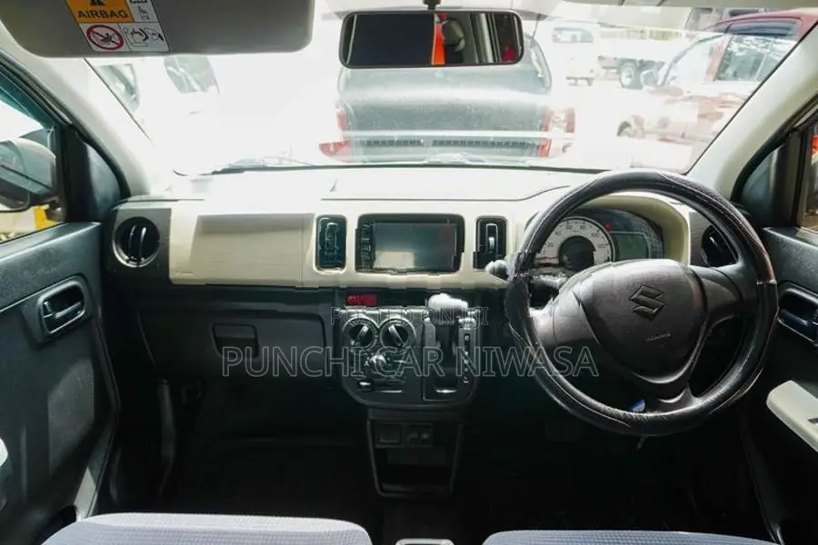 Suzuki Alto 2019