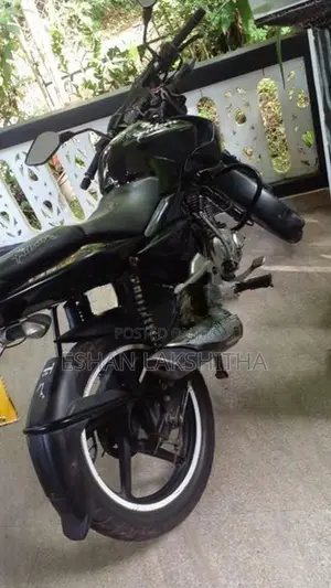 Bajaj Pulsar 135 2013