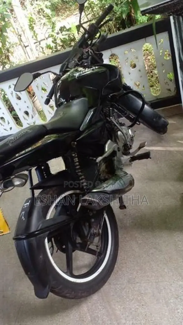 Bajaj Pulsar 135 2013