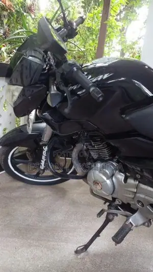 Bajaj Pulsar 135 2013