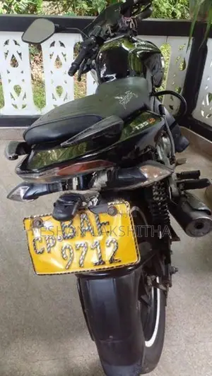 Bajaj Pulsar 135 2013