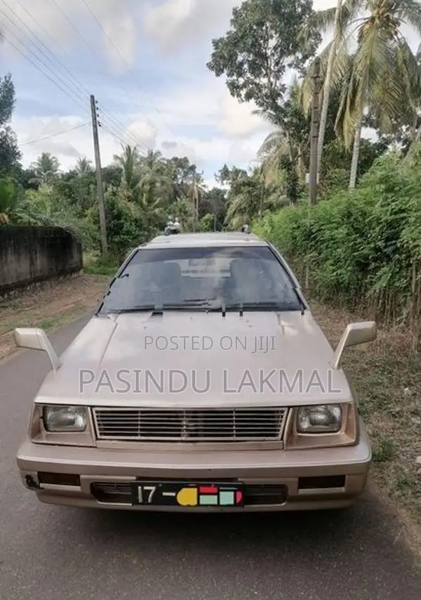 Mitsubishi Lancer 1987