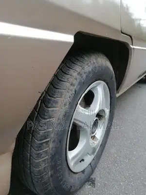 Mitsubishi Lancer 1987