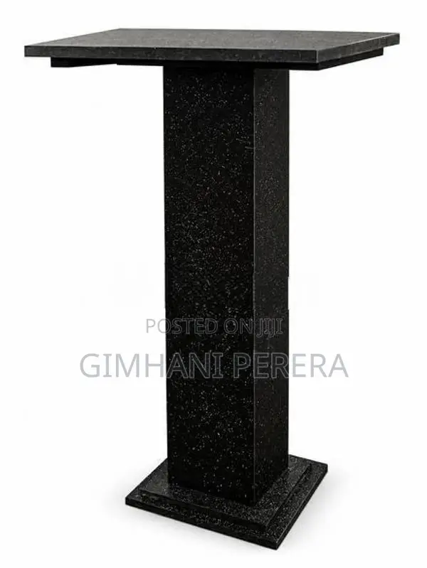 Buddha Statue Stand - Tables & Chairs
