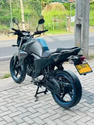 Yamaha FZ V2 Mat 2018