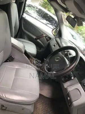 Mercedes Benz ML320 4 Matic 2002